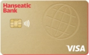 Hanseatic Gold Kreditkarte